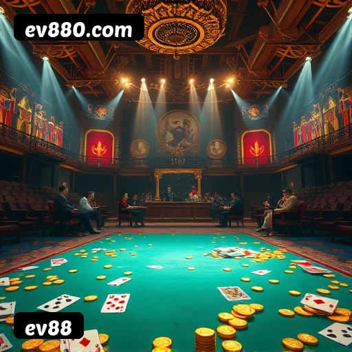 ev88: Variedade e Entretenimento para Jogadores Brasileiros
