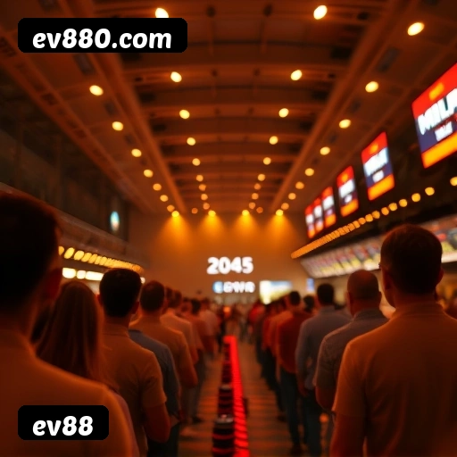 Inovação Tecnológica Inigualável da ev88: A Nova Era do Entretenimento